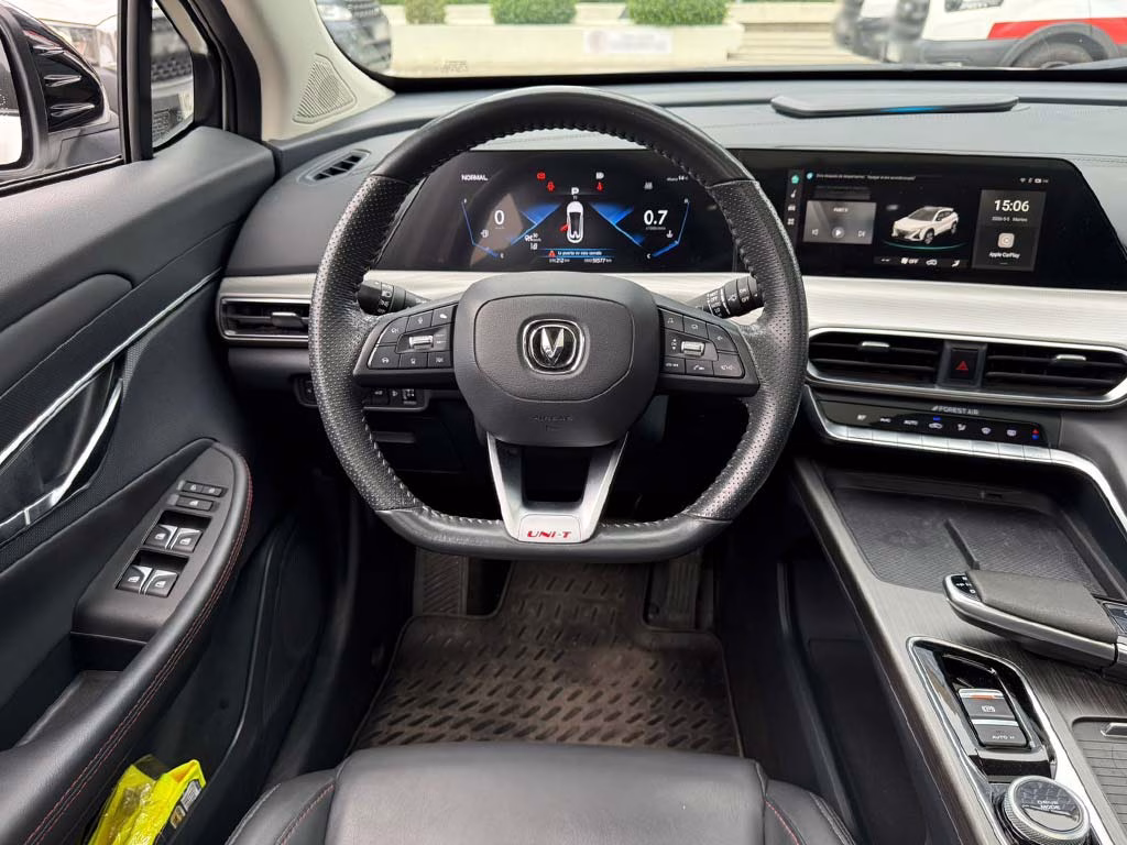 Changan Unit Uni-T Elite año 2022