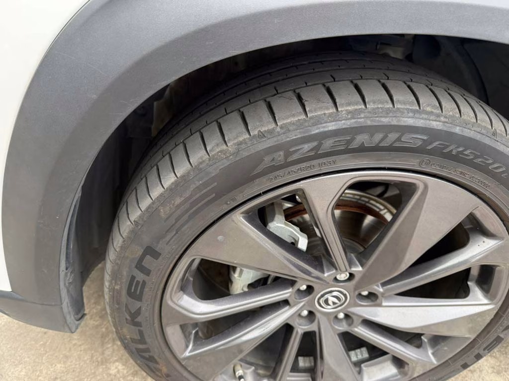 Changan Unit Uni-T Elite año 2022