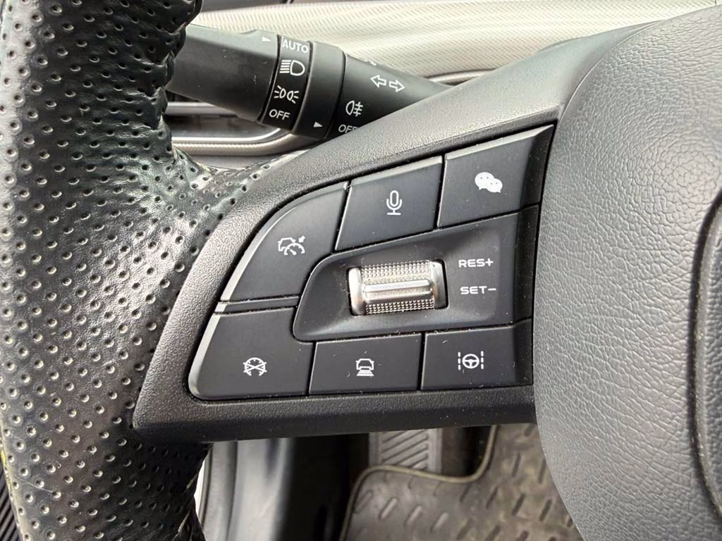 Changan Unit Uni-T Elite año 2022