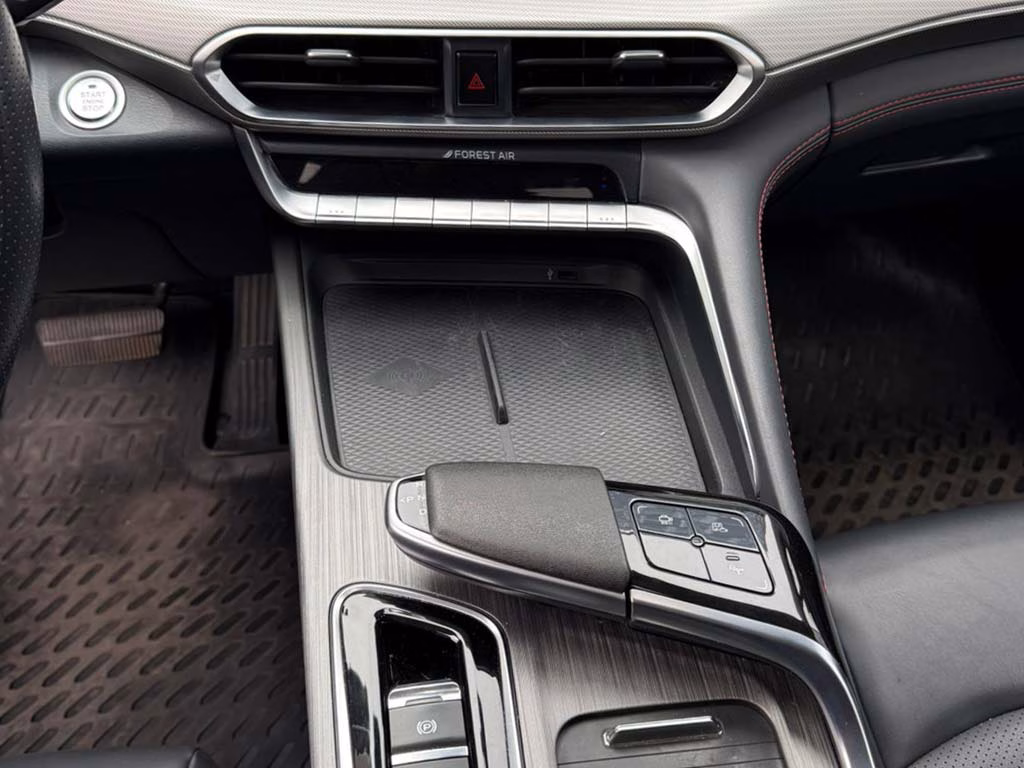 Changan Unit Uni-T Elite año 2022
