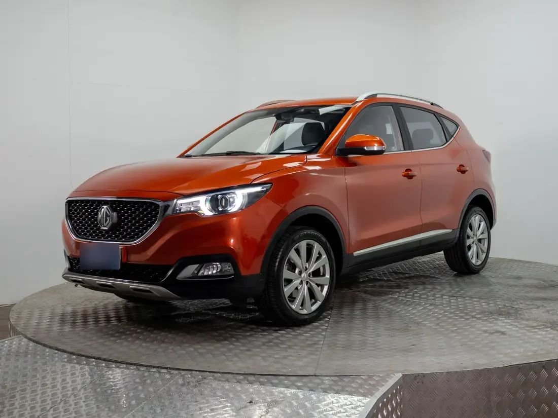 MG Zs Zs 1.5l At Std (e5) año 2024