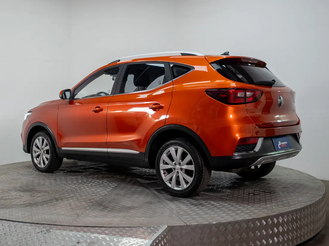 MG Zs Zs 1.5l At Std (e5) año 2024
