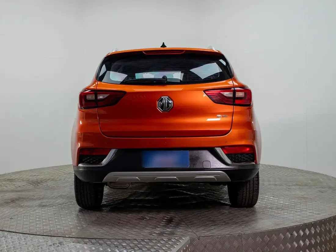 MG Zs Zs 1.5l At Std (e5) año 2024
