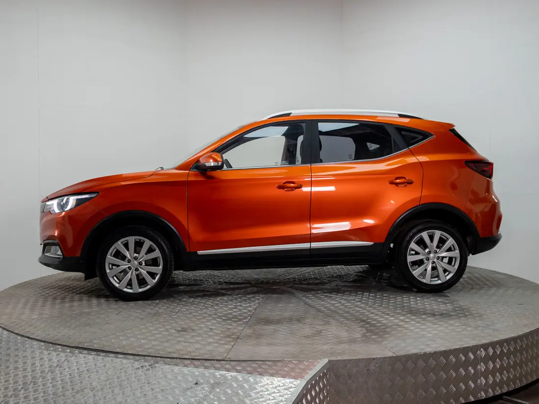 MG Zs Zs 1.5l At Std (e5) año 2024