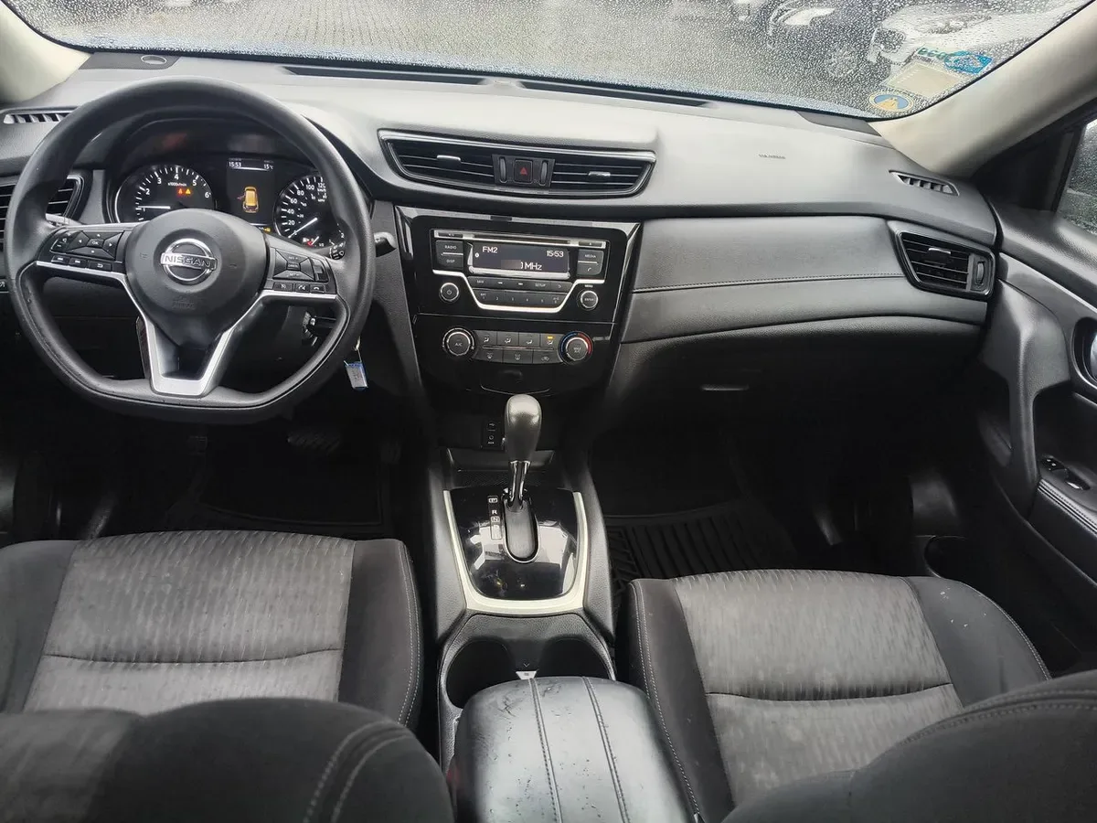 Nissan X-Trail 2.5 Drive 4x2 Cvt 2f At 5p año 2019
