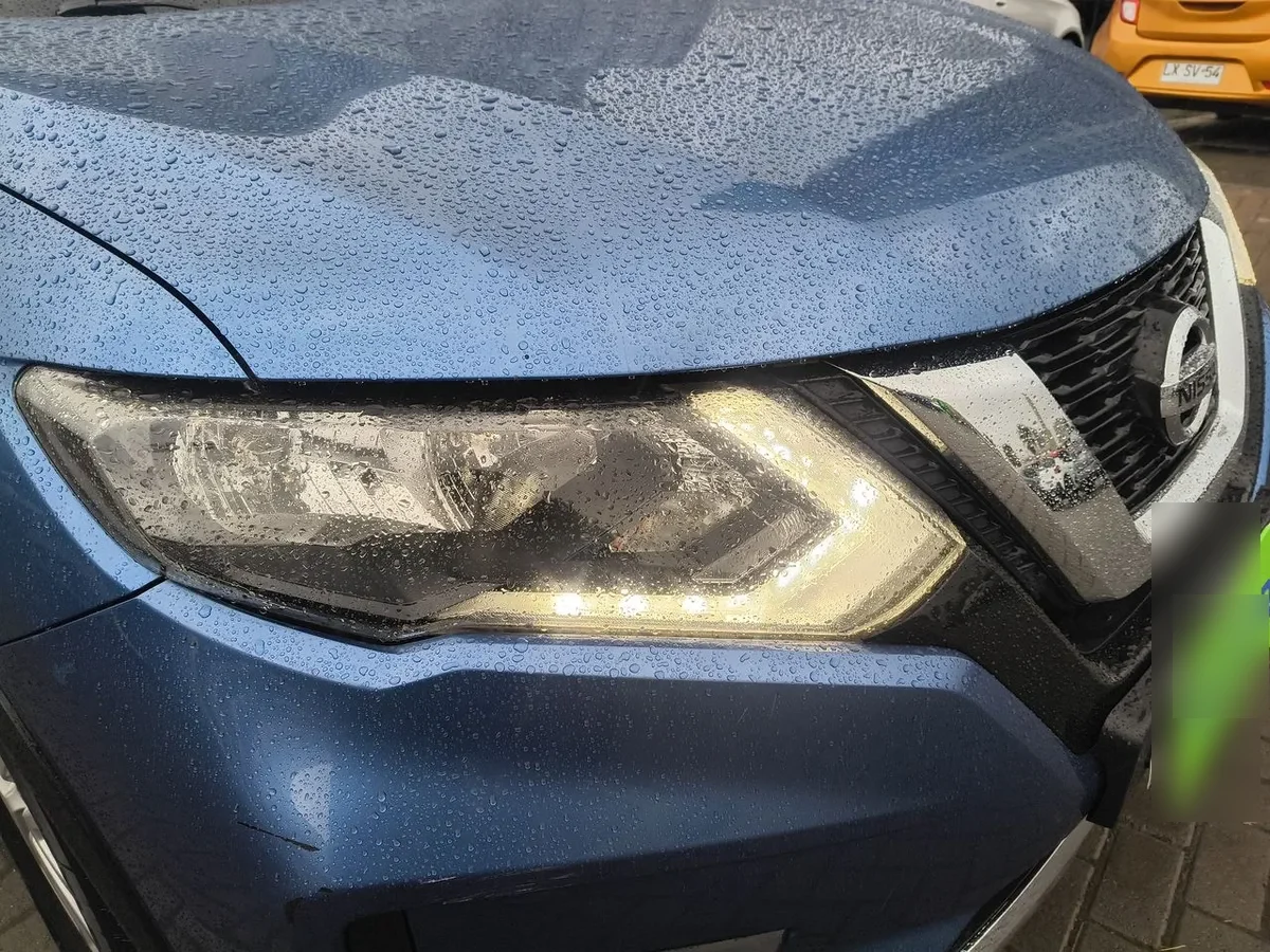 Nissan X-Trail 2.5 Drive 4x2 Cvt 2f At 5p año 2019