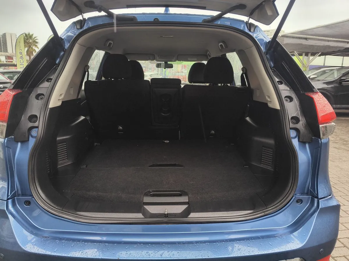 Nissan X-Trail 2.5 Drive 4x2 Cvt 2f At 5p año 2019