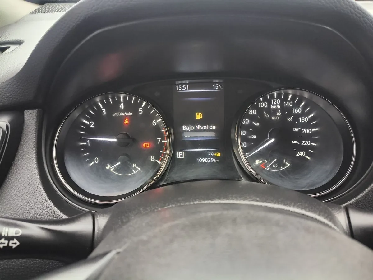 Nissan X-Trail 2.5 Drive 4x2 Cvt 2f At 5p año 2019