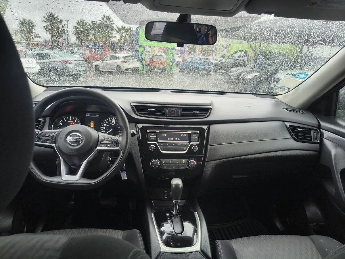 Nissan X-Trail 2.5 Drive 4x2 Cvt 2f At 5p año 2019