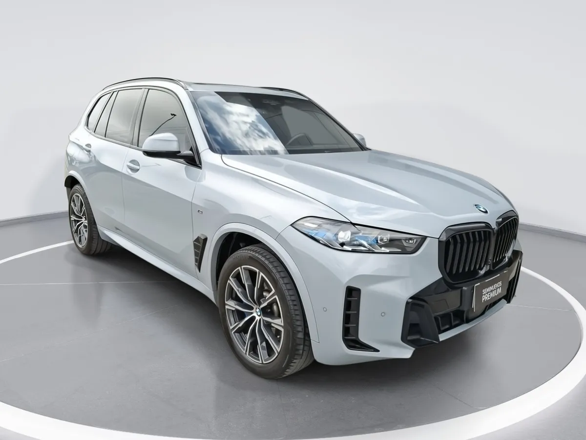 BMW X5 3.0 M Sport Lci 30d X-Drive 4x4 At 5p año 2025