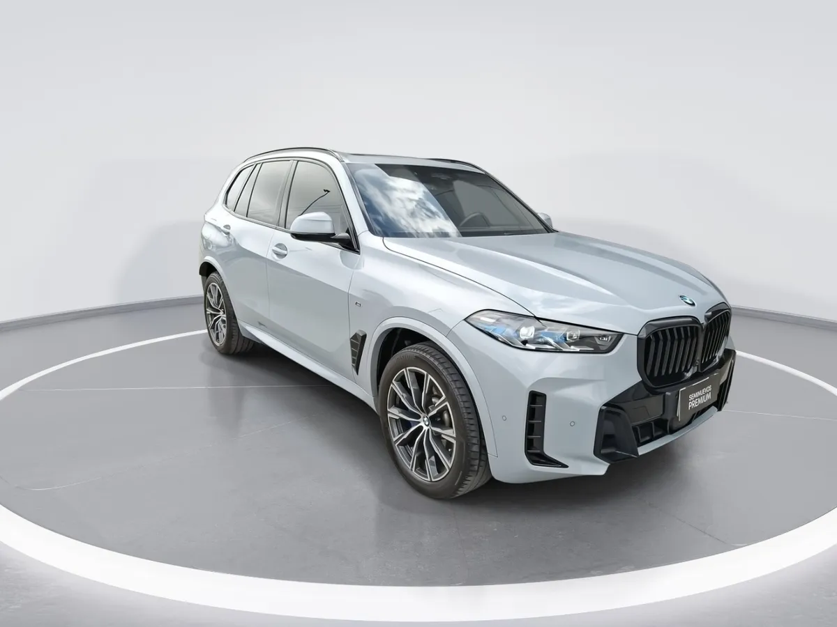 BMW X5 3.0 M Sport Lci 30d X-Drive 4x4 At 5p año 2025