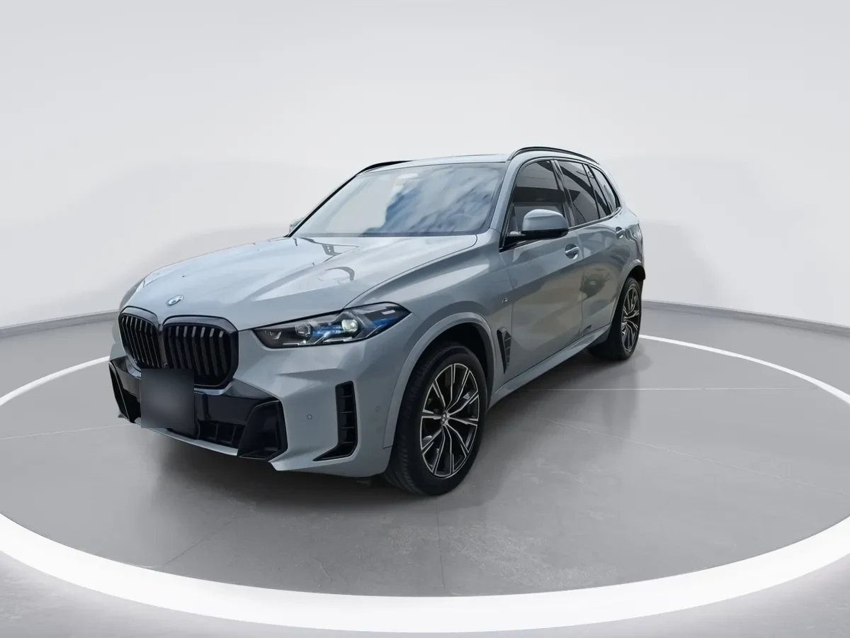 BMW X5 3.0 M Sport Lci 30d X-Drive 4x4 At 5p año 2025