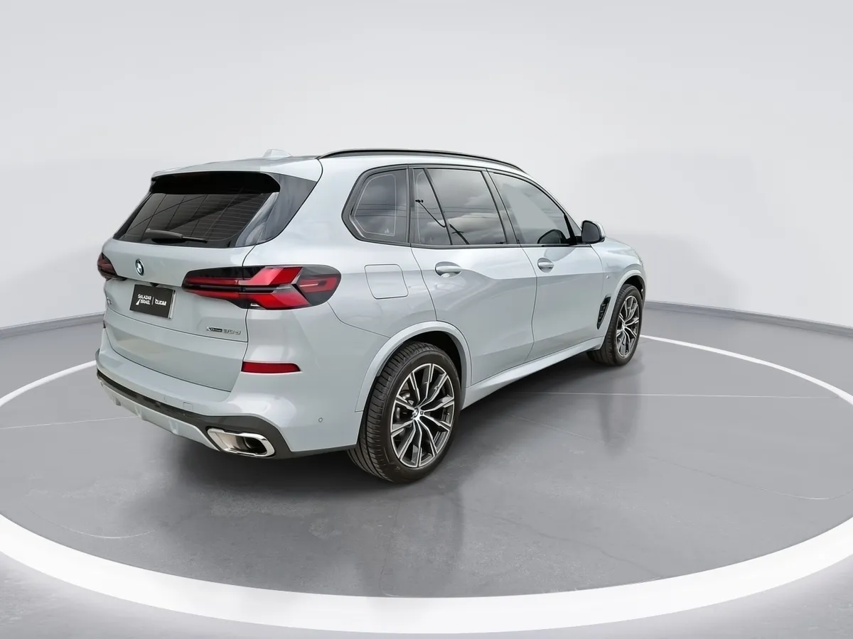 BMW X5 3.0 M Sport Lci 30d X-Drive 4x4 At 5p año 2025