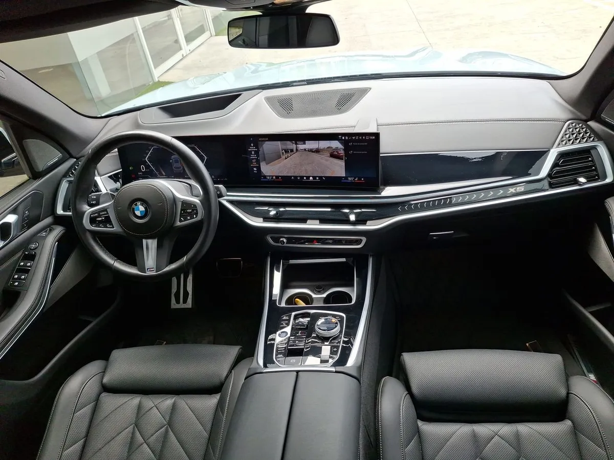 BMW X5 3.0 M Sport Lci 30d X-Drive 4x4 At 5p año 2025