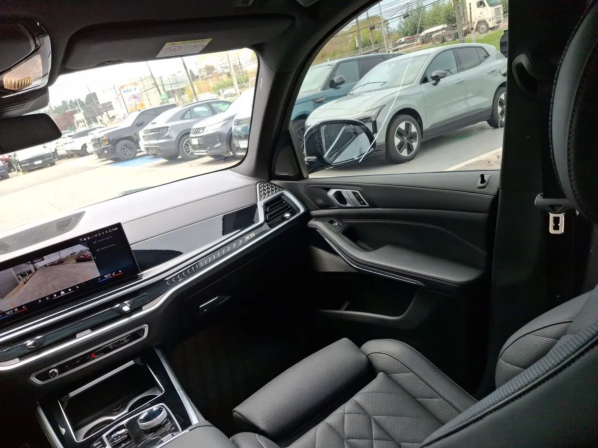 BMW X5 3.0 M Sport Lci 30d X-Drive 4x4 At 5p año 2025