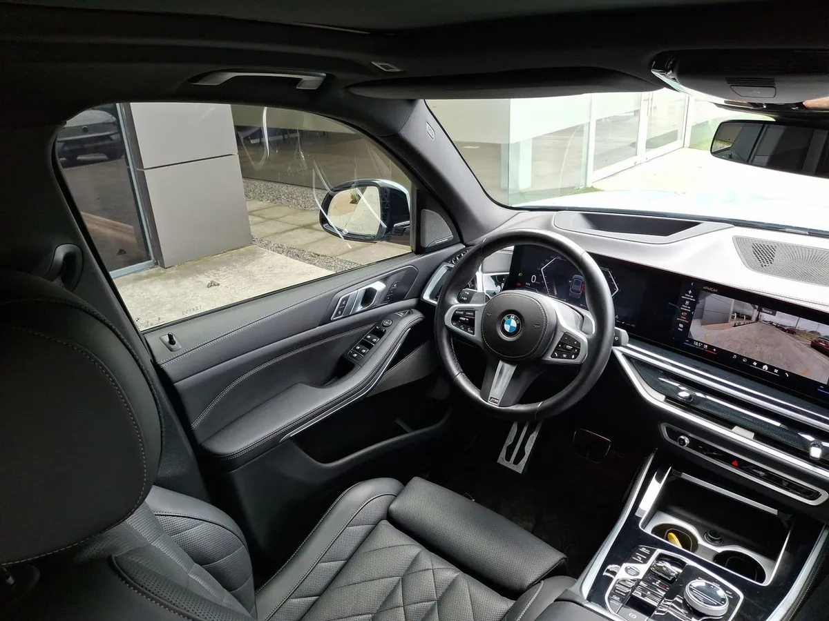 BMW X5 3.0 M Sport Lci 30d X-Drive 4x4 At 5p año 2025