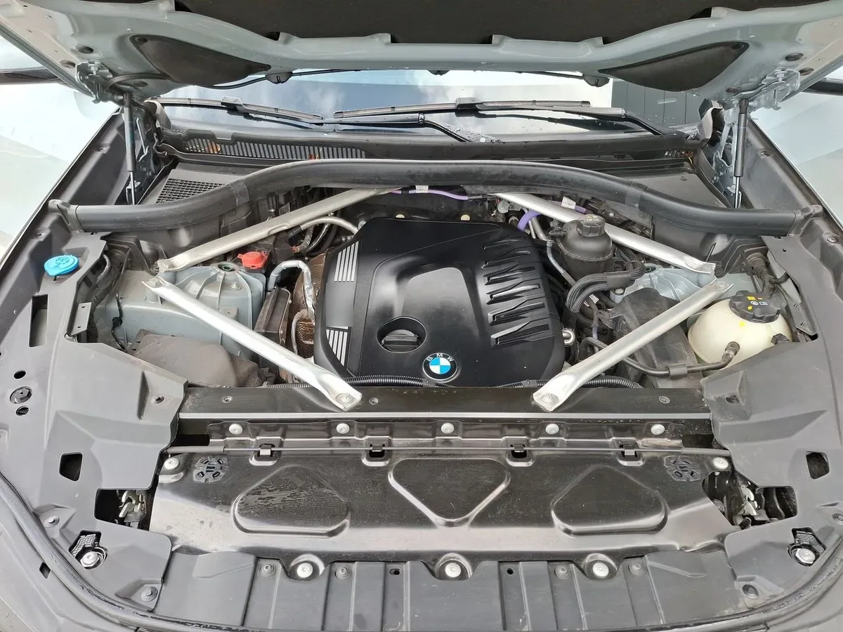 BMW X5 3.0 M Sport Lci 30d X-Drive 4x4 At 5p año 2025