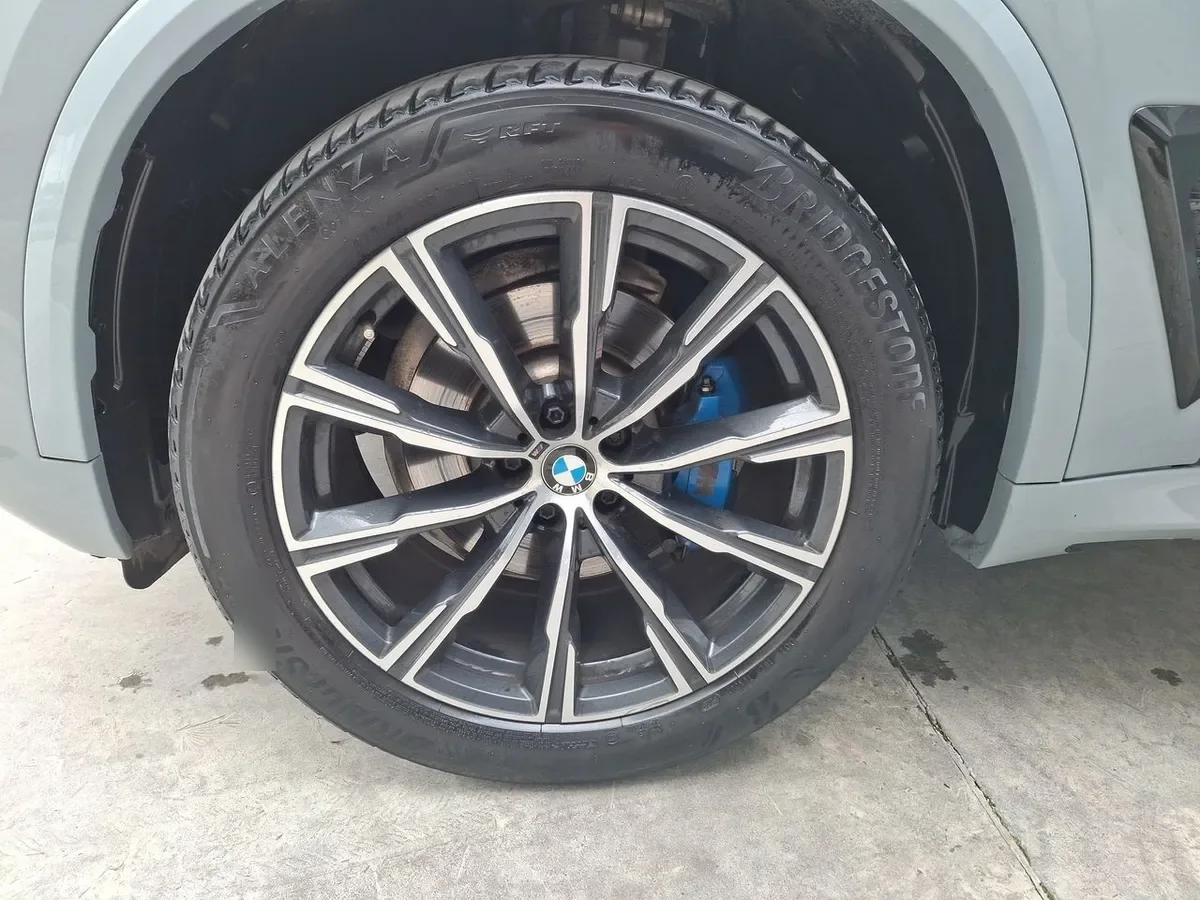 BMW X5 3.0 M Sport Lci 30d X-Drive 4x4 At 5p año 2025