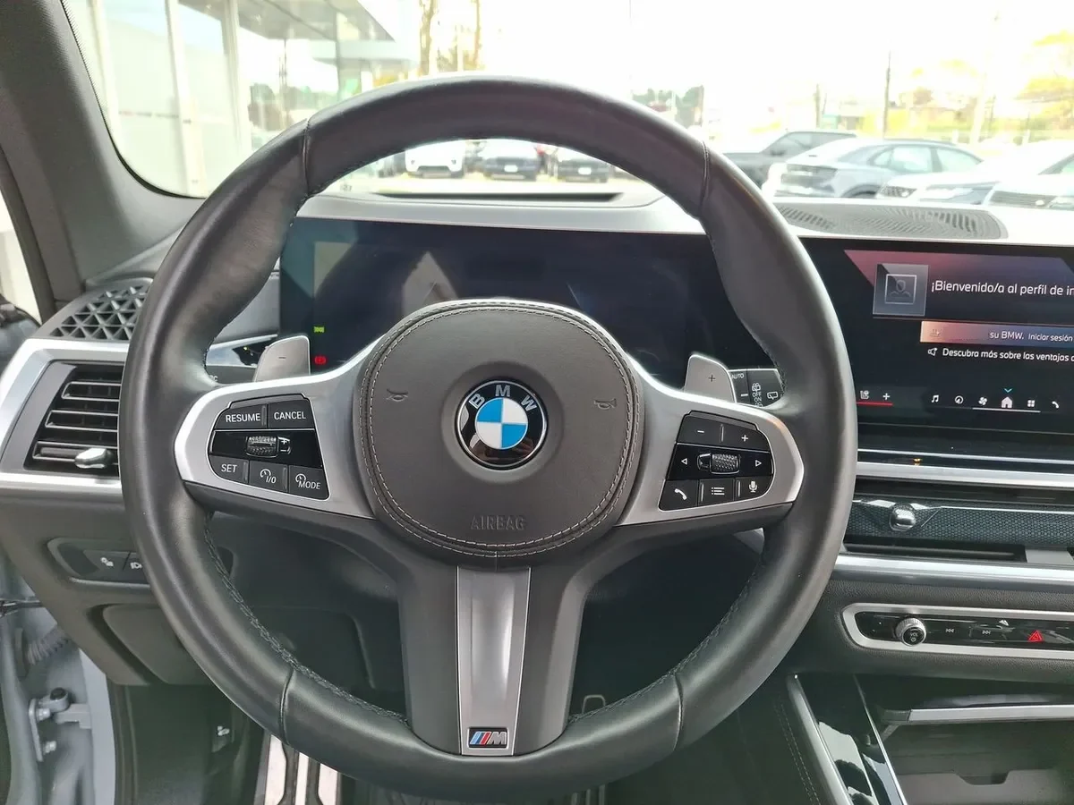 BMW X5 3.0 M Sport Lci 30d X-Drive 4x4 At 5p año 2025