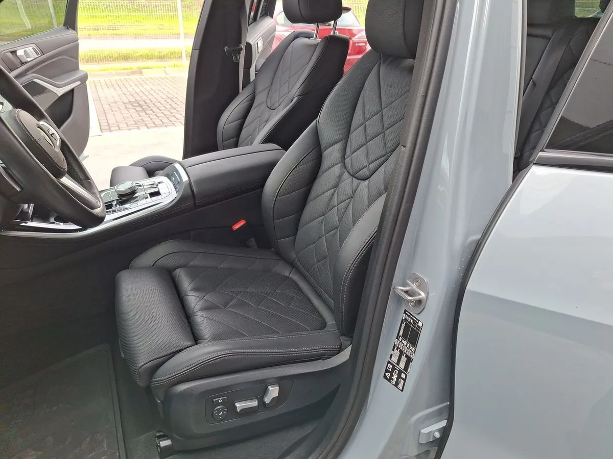 BMW X5 3.0 M Sport Lci 30d X-Drive 4x4 At 5p año 2025