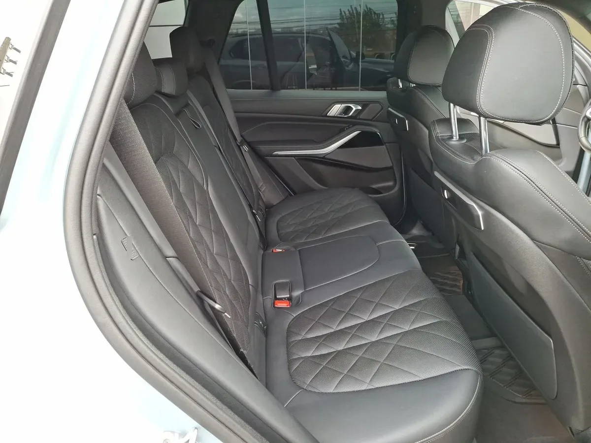 BMW X5 3.0 M Sport Lci 30d X-Drive 4x4 At 5p año 2025