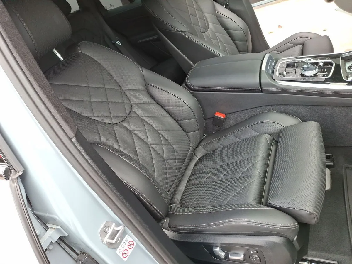 BMW X5 3.0 M Sport Lci 30d X-Drive 4x4 At 5p año 2025