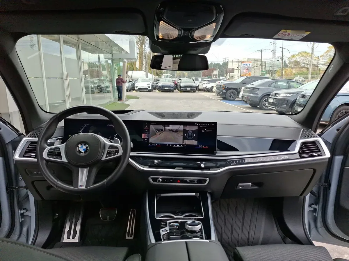 BMW X5 3.0 M Sport Lci 30d X-Drive 4x4 At 5p año 2025