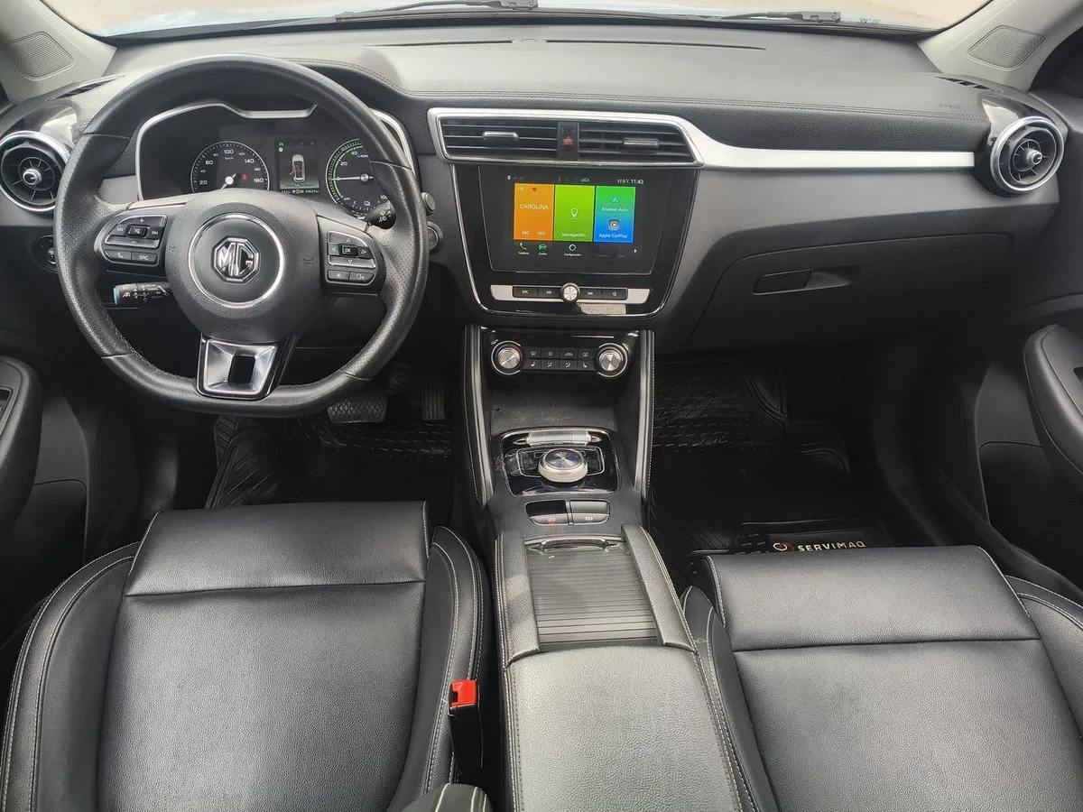 MG Mg Zs Ev Dlx 4x2 At 5p año 2022