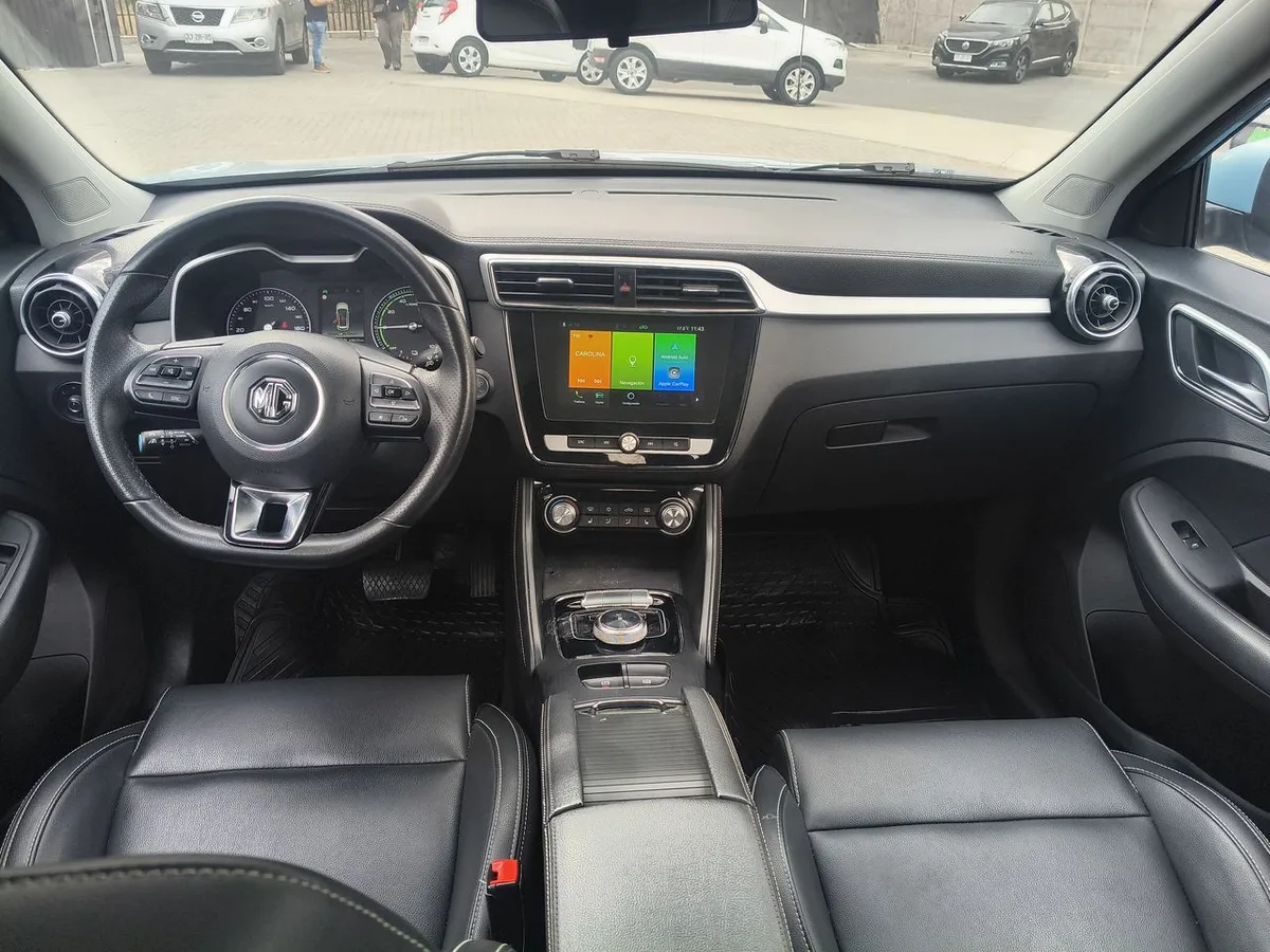 MG Mg Zs Ev Dlx 4x2 At 5p año 2022