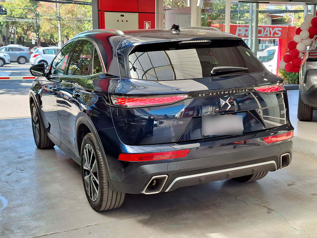 Ds 7 Crossback Thp 1.6 Aut año 2025