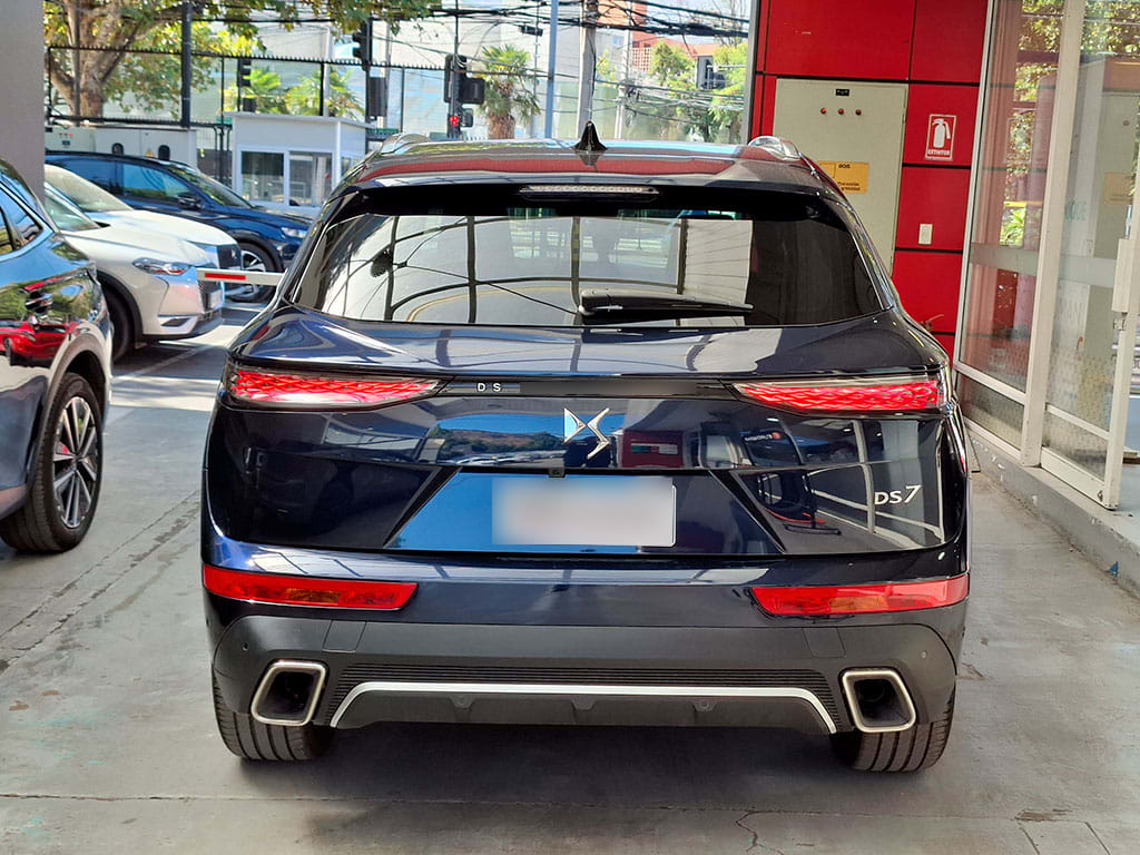 Ds 7 Crossback Thp 1.6 Aut año 2025