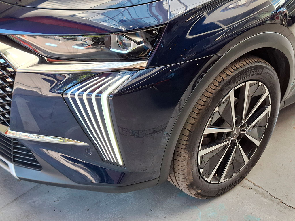 Ds 7 Crossback Thp 1.6 Aut año 2025