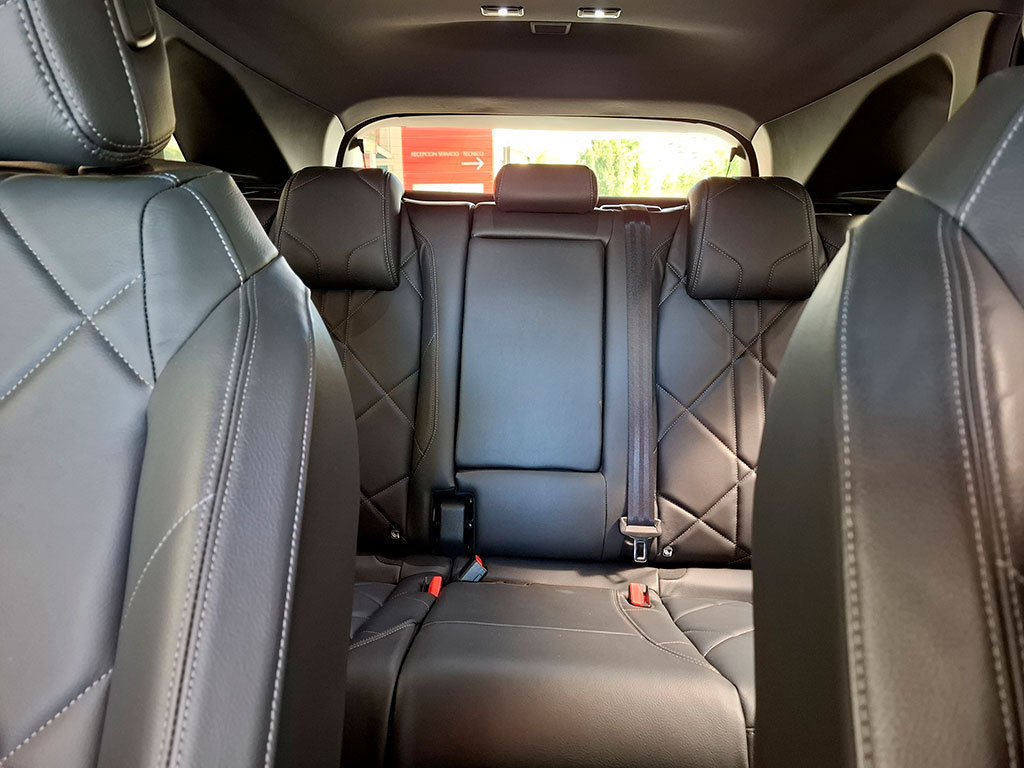 Ds 7 Crossback Thp 1.6 Aut año 2025