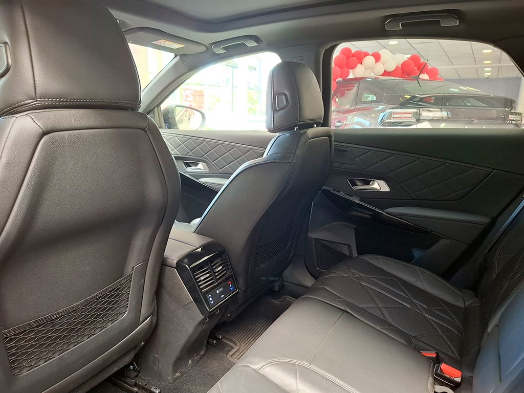 Ds 7 Crossback Thp 1.6 Aut año 2025