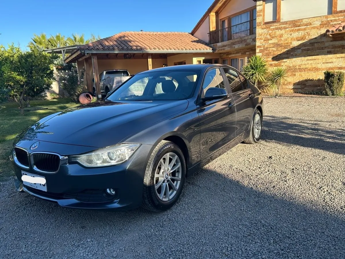 BMW 316 1.6 I At año 2014