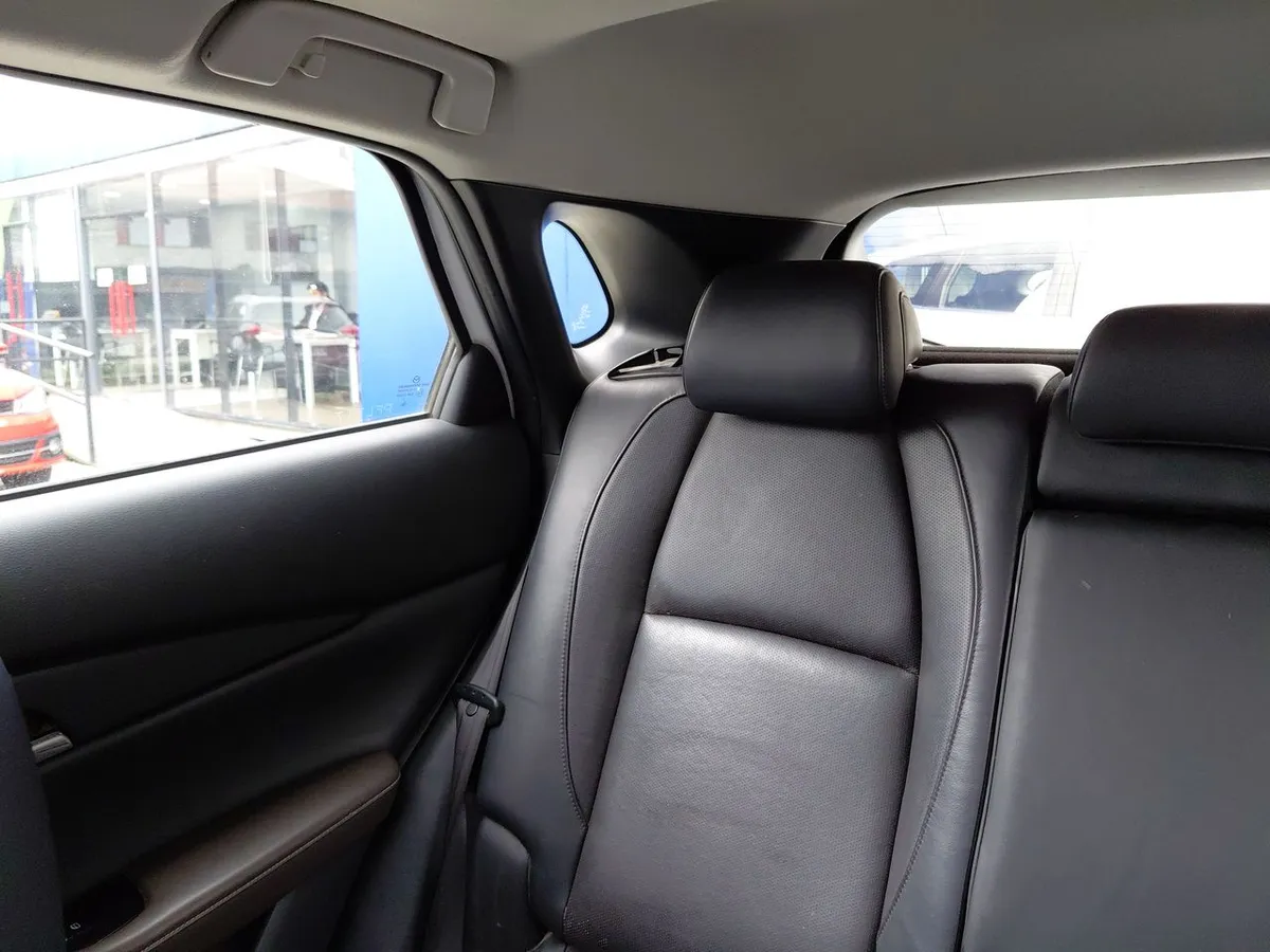 Mazda Cx-30 2.0 Gtx Awd 6at 5p año 2021