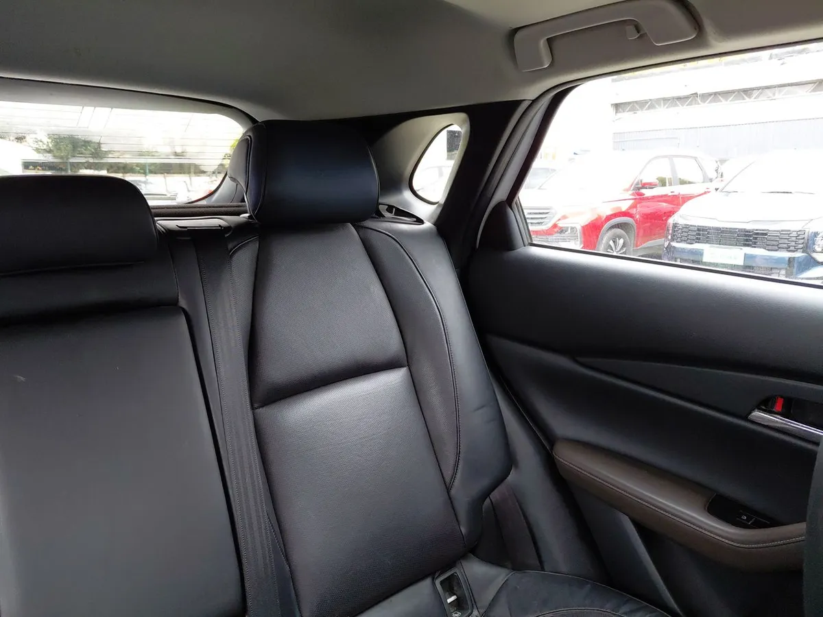 Mazda Cx-30 2.0 Gtx Awd 6at 5p año 2021