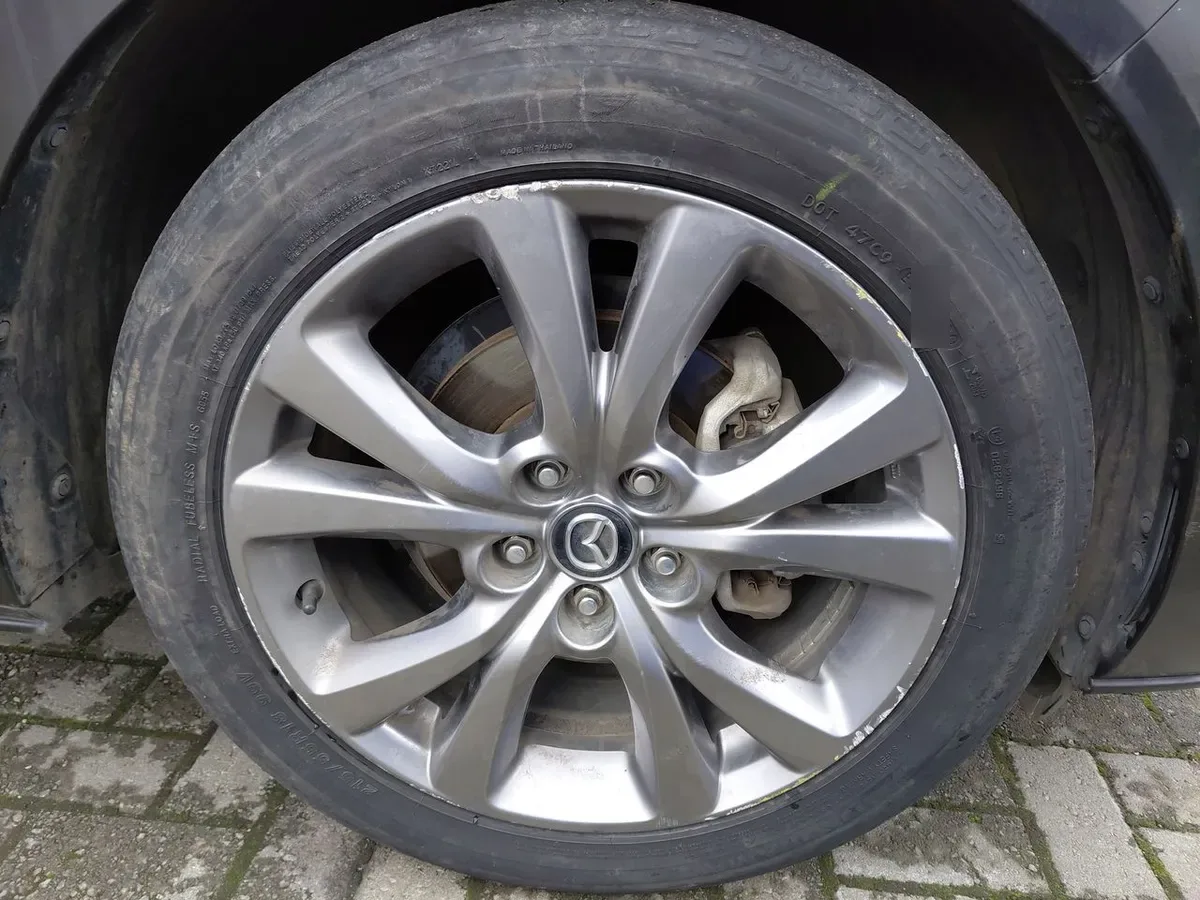 Mazda Cx-30 2.0 Gtx Awd 6at 5p año 2021