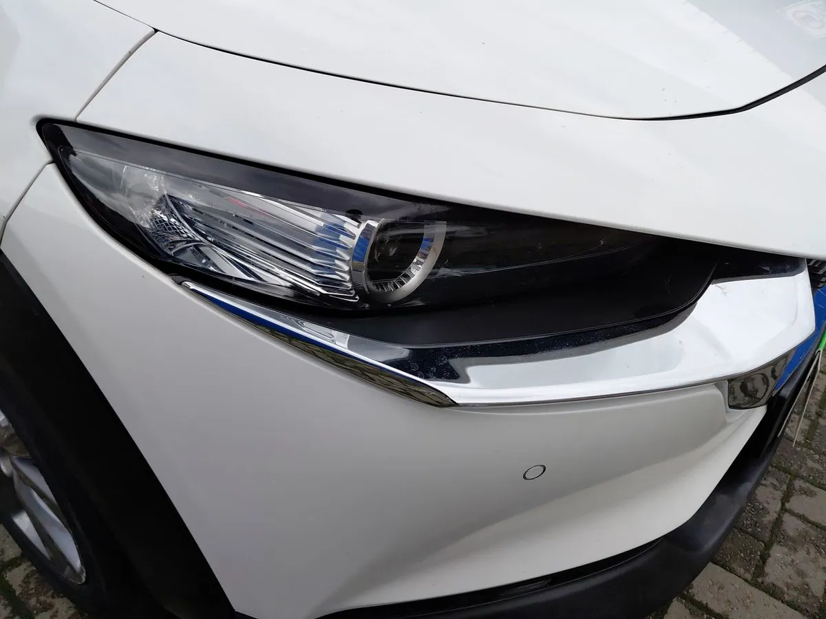 Mazda Cx-30 2.0 Gtx Awd 6at 5p año 2021