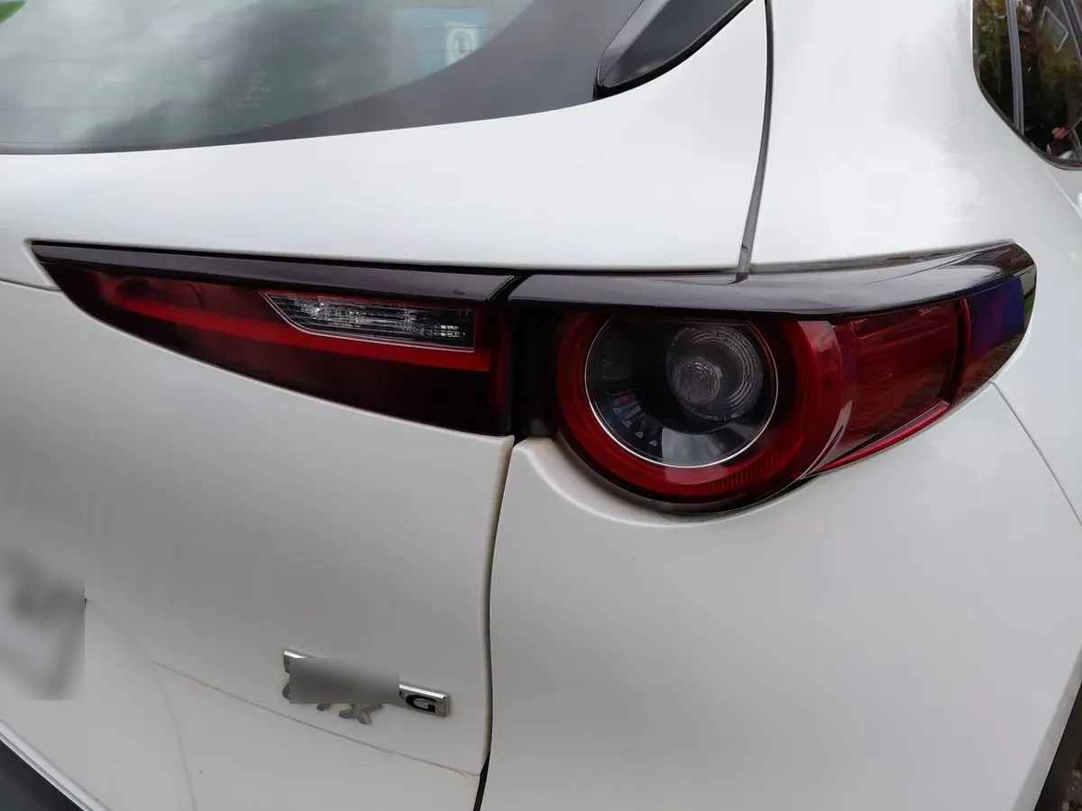 Mazda Cx-30 2.0 Gtx Awd 6at 5p año 2021
