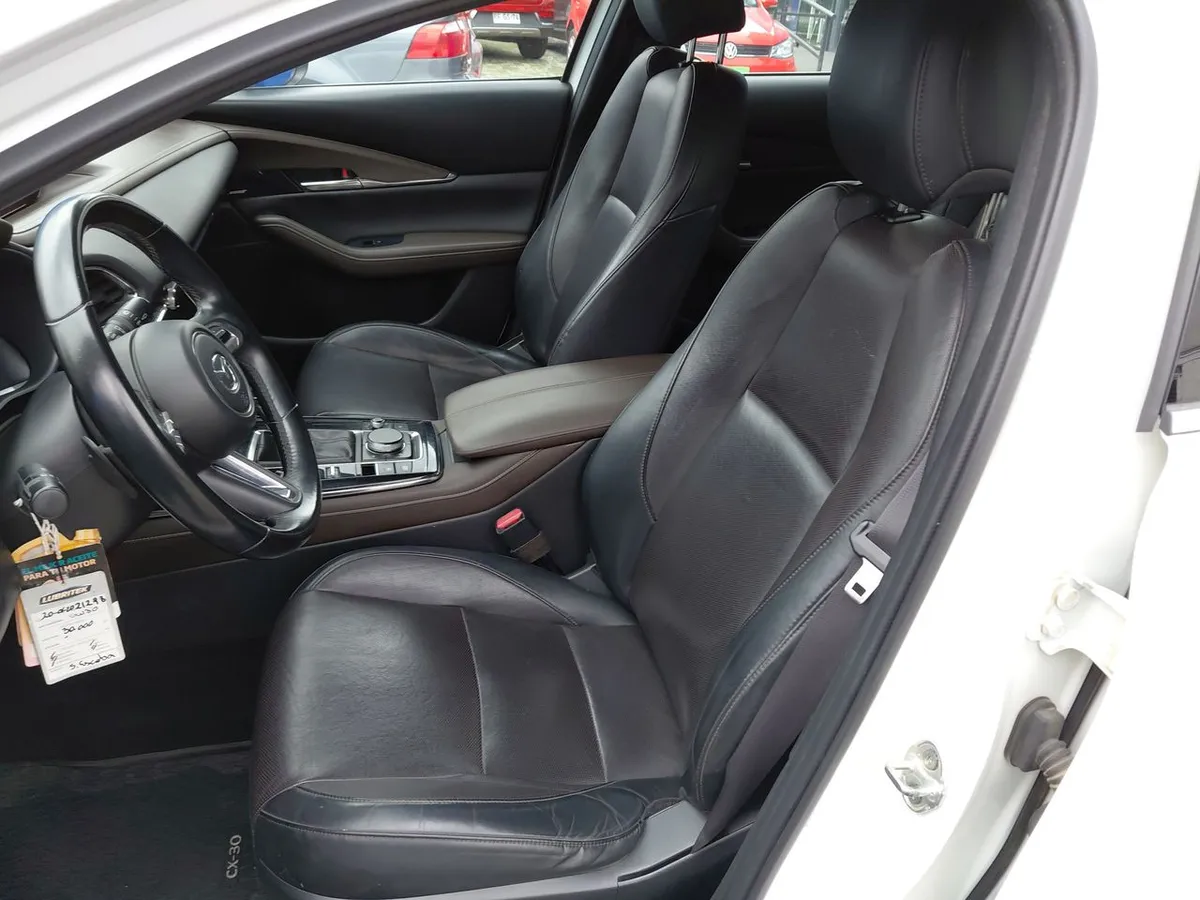 Mazda Cx-30 2.0 Gtx Awd 6at 5p año 2021