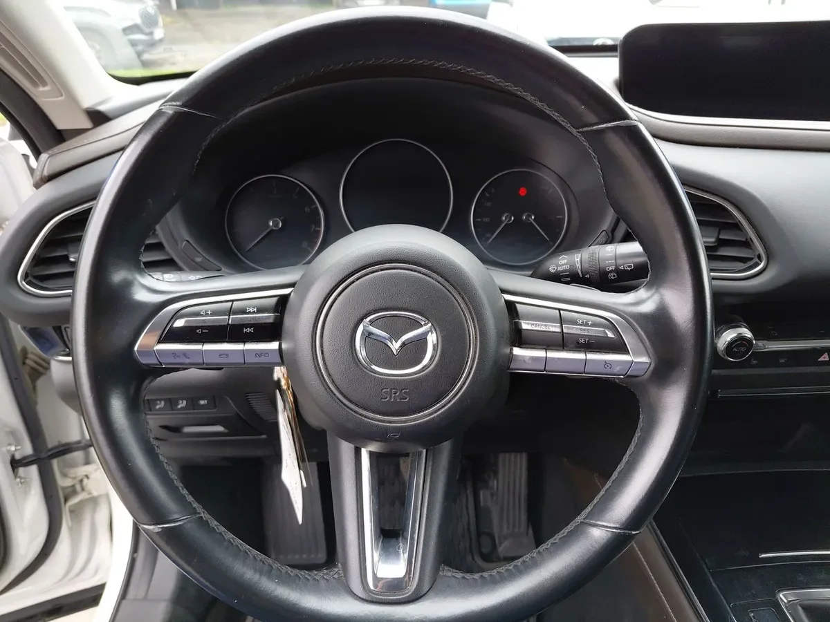 Mazda Cx-30 2.0 Gtx Awd 6at 5p año 2021