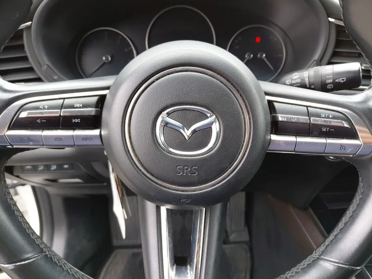 Mazda Cx-30 2.0 Gtx Awd 6at 5p año 2021