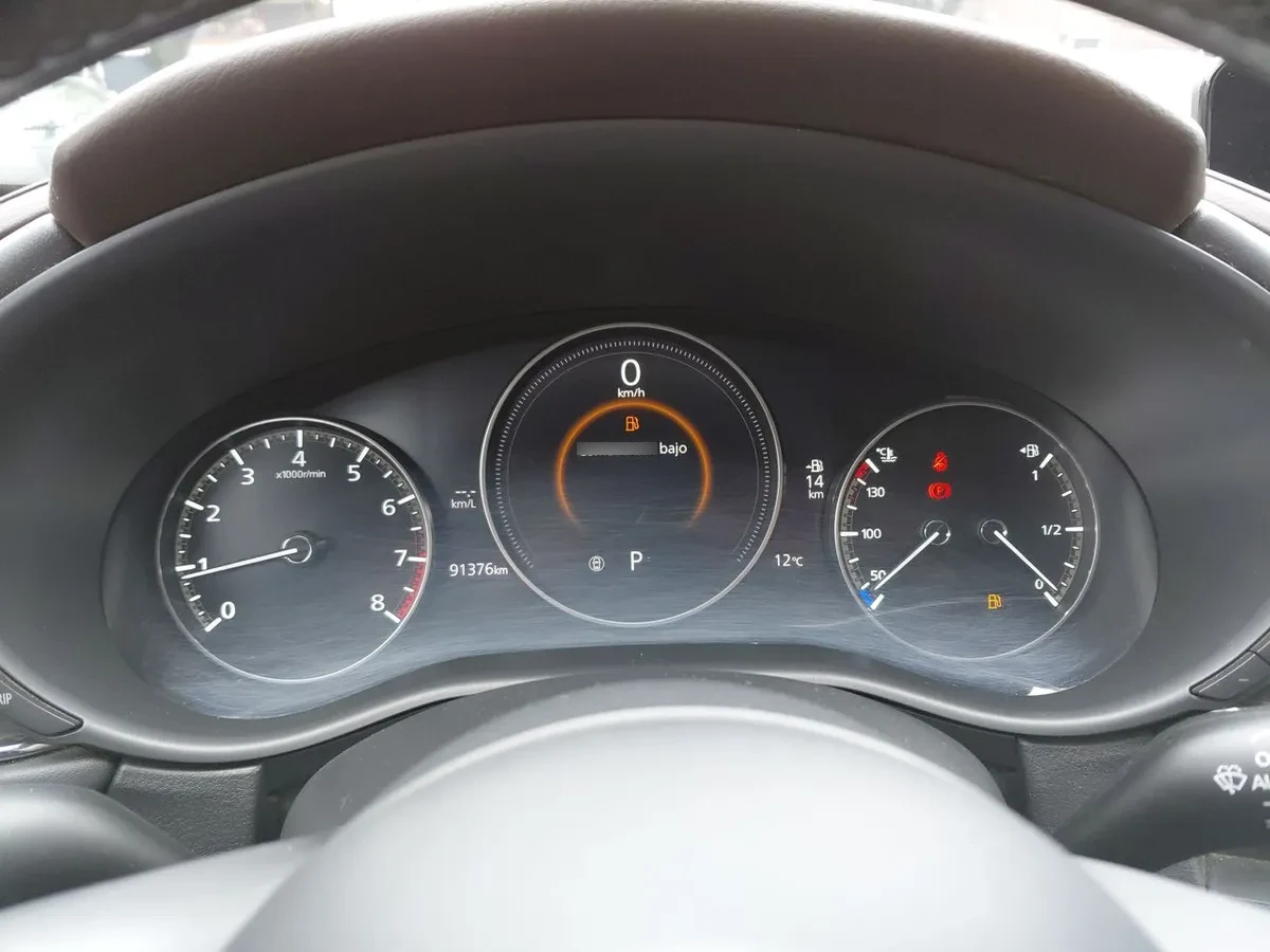 Mazda Cx-30 2.0 Gtx Awd 6at 5p año 2021