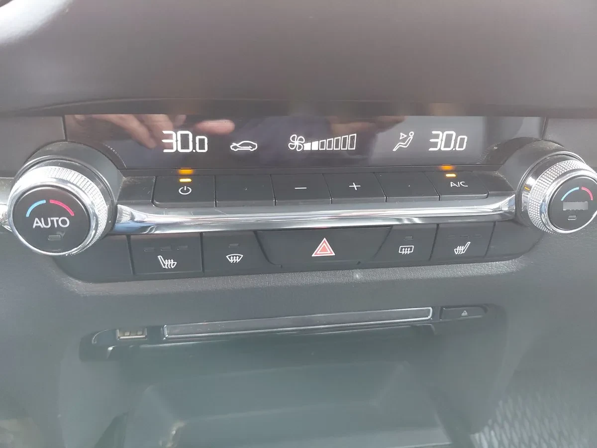 Mazda Cx-30 2.0 Gtx Awd 6at 5p año 2021