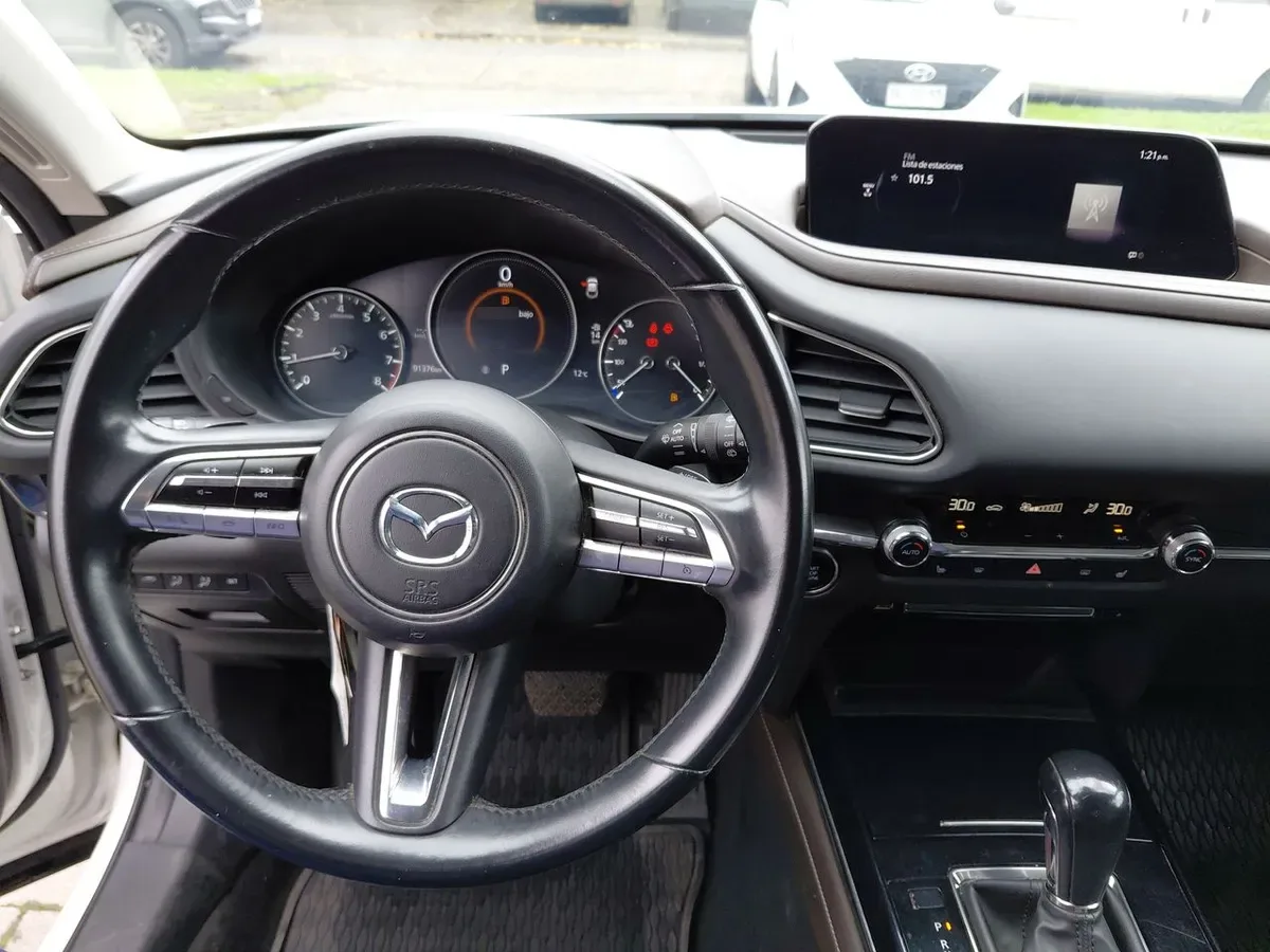 Mazda Cx-30 2.0 Gtx Awd 6at 5p año 2021