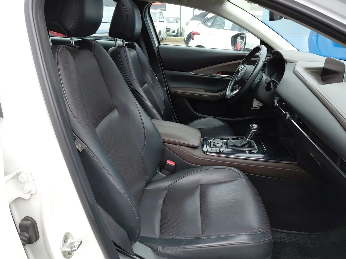Mazda Cx-30 2.0 Gtx Awd 6at 5p año 2021