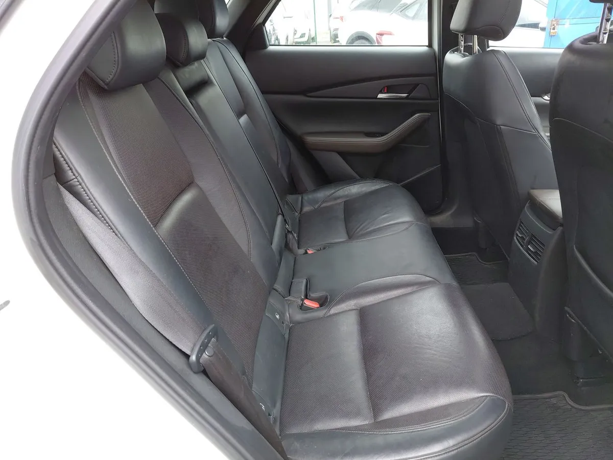 Mazda Cx-30 2.0 Gtx Awd 6at 5p año 2021