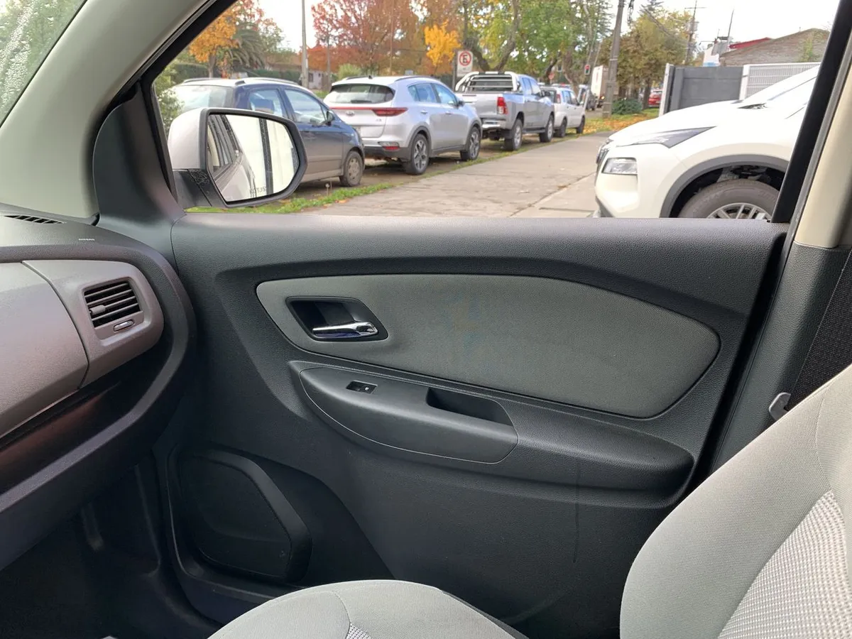 Chevrolet Spin 1.8 Ltz At 5p año 2018