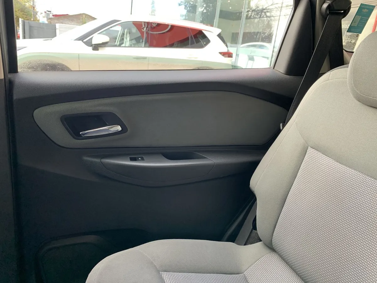 Chevrolet Spin 1.8 Ltz At 5p año 2018